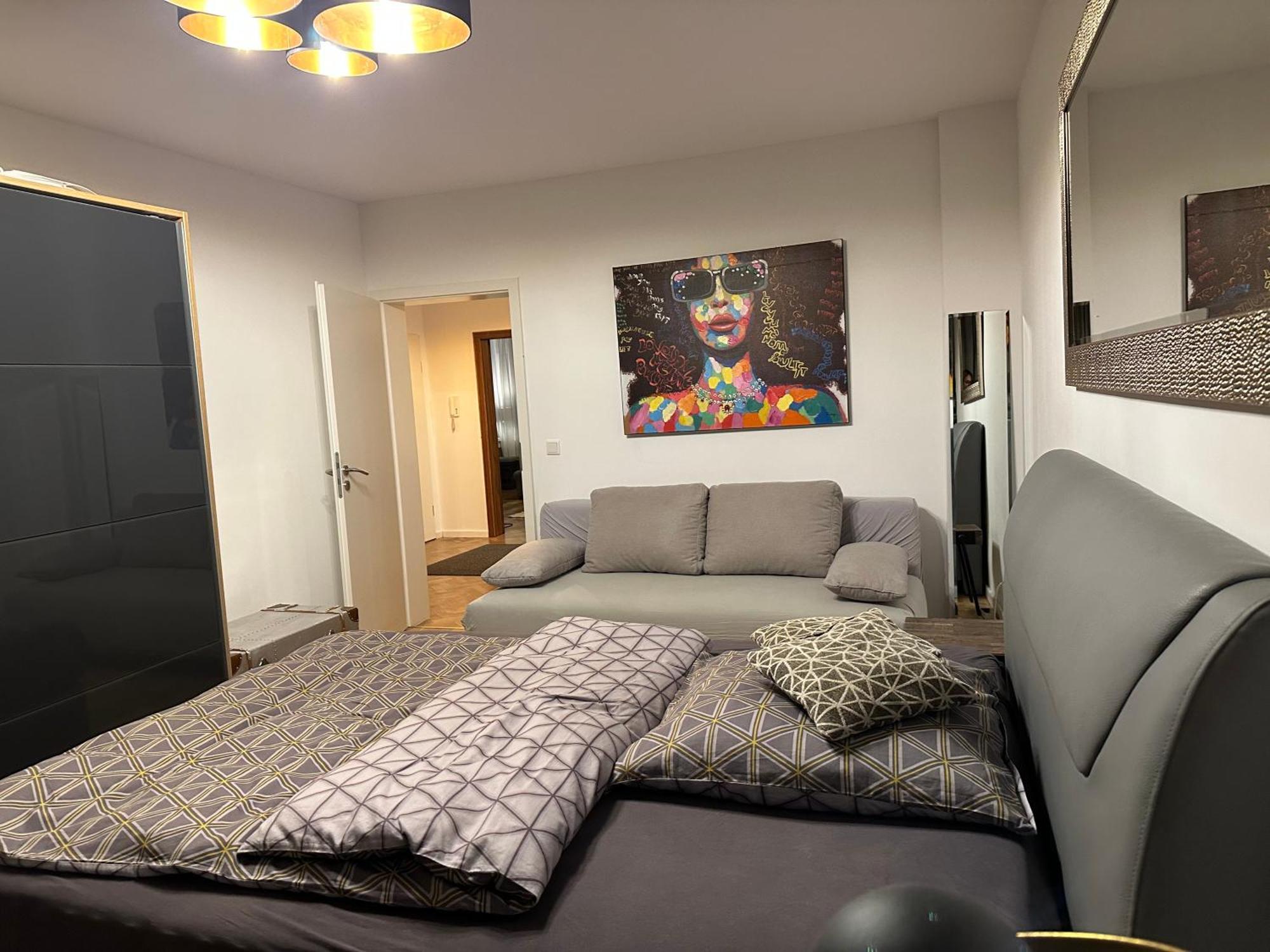 Luxus Apartment In Center Dusseldorf - 2 Rooms Extérieur photo